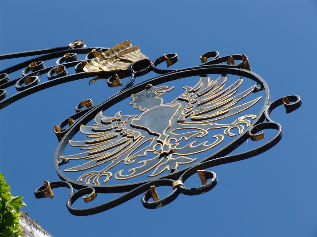 Landgasthof Adler Rammingen Luaran gambar